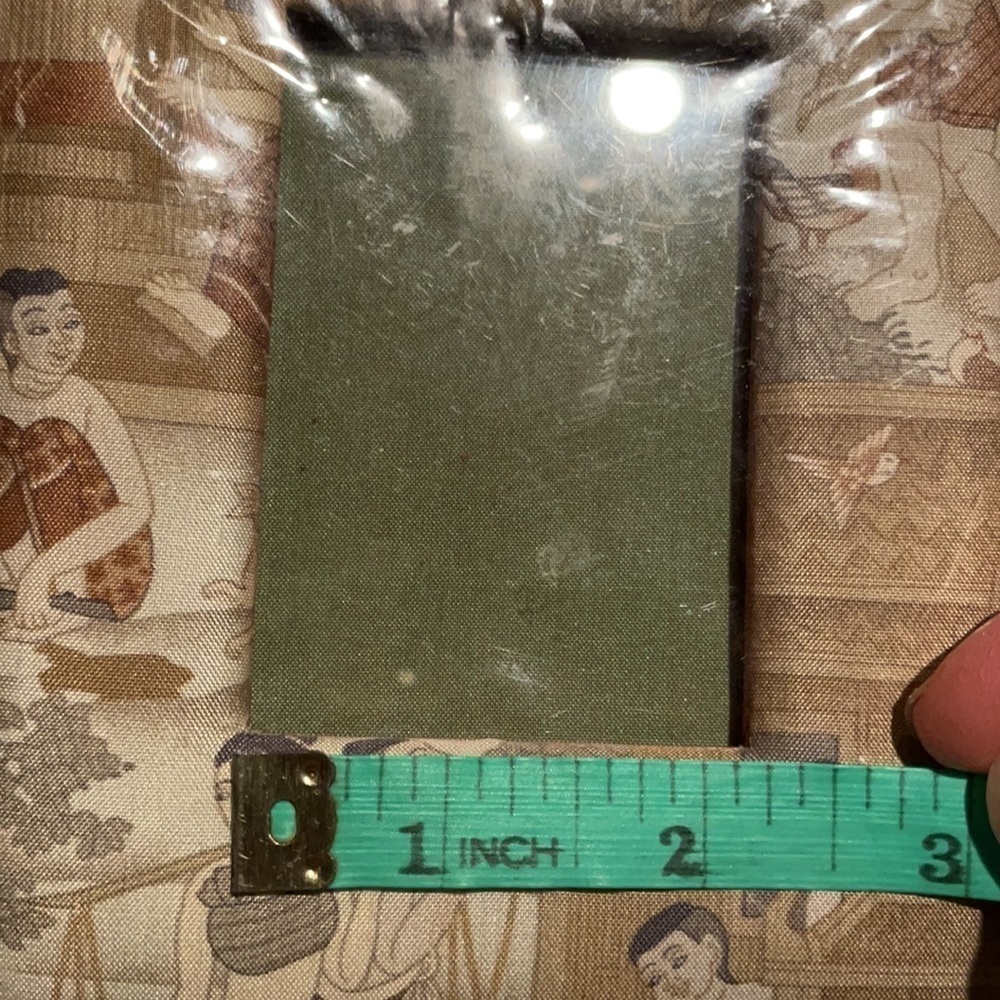 🤗NWT Jim Thompson Silk Picture Frame - Picture 6 of 8